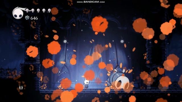 Hollow Knight: Матка Жужж (3 босс) смотреть онлайн