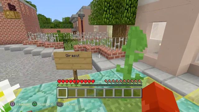Nuevas Flores! MINECRAFT Ps4/Ps3/XboxOne/360 Actualizacion 1.22 (TU31) │ MarioCraftt смотреть онлайн