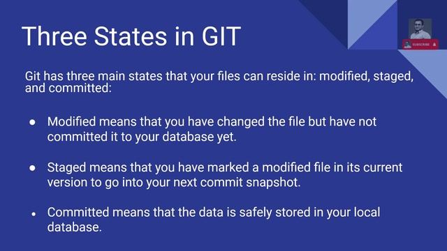 2. Working, Staging & Repository area in GIT Project. Understand the GIT Workflow for Project - GIT смотреть онлайн
