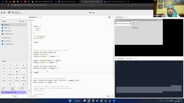 ProCodeCG Kids Private Coding Class - Raihan - 2 Feb 2023 смотреть онлайн