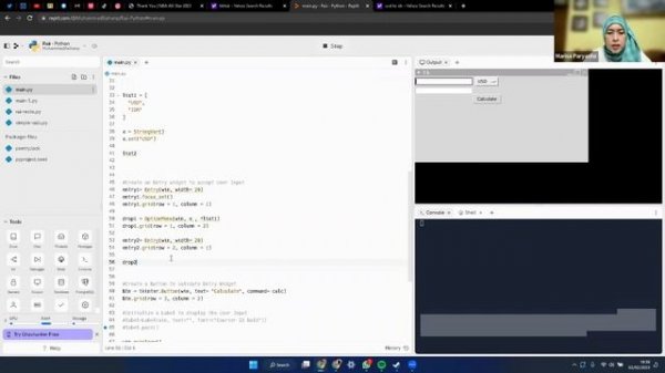 ProCodeCG Kids Private Coding Class - Raihan - 2 Feb 2023