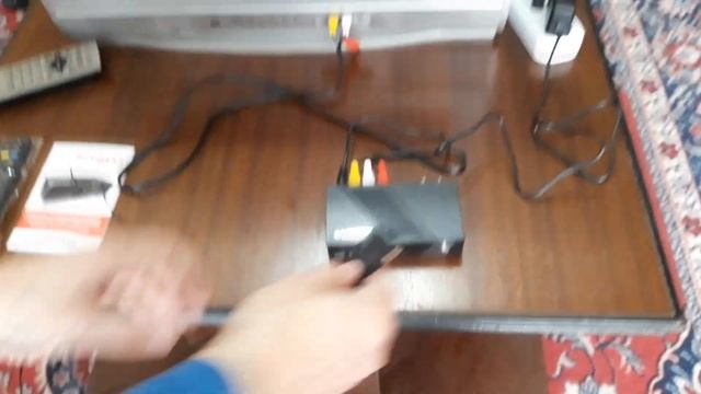 Как перевести старый теливироз с аналогового ТВ на цифровое с помощью ресивера смотреть онлайн