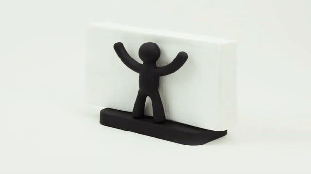 UMBRA Buddy Napkin Paper Towel Holder смотреть онлайн