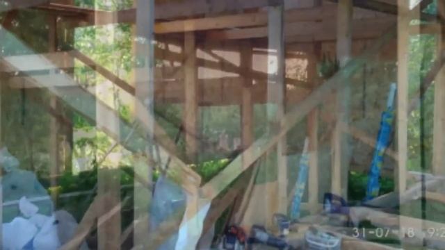 Строим сарай для кур смотреть онлайн