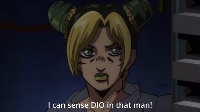 If Star Platinum Didn't Reject Jolyne... смотреть онлайн