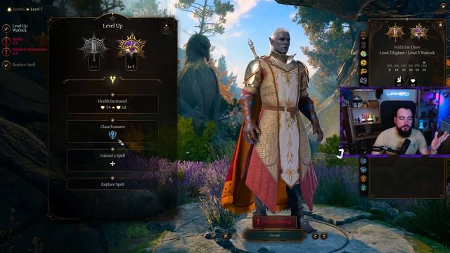 The BEST Multiclass in Baldurs Gate 3 (The "Main Character" Build + Items) смотреть онлайн