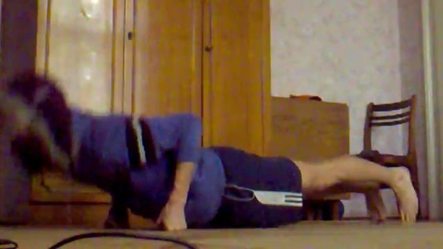 АЦЦКАЯ ПРОКАЧКА! Отжимания-3 смотреть онлайн