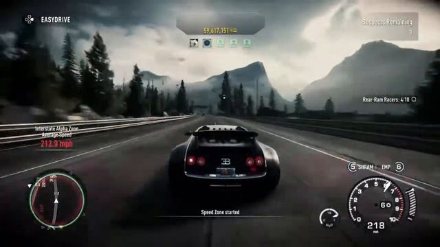 NFS Rivals: Wolfpack vs Son of Gemini смотреть онлайн