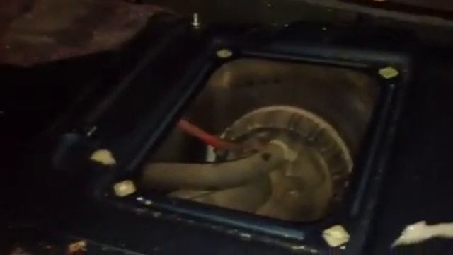 Volvo 940 Fuel Pump reanimation смотреть онлайн