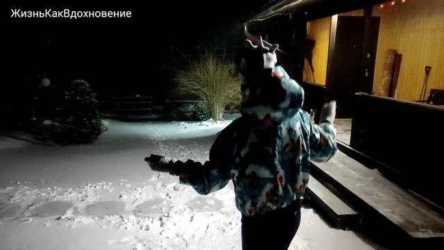 #088 СУГРОБЫ ЗА 2 ЧАСА! МЕТЕЛЬ. ПОДМОСКОВЬЕ. смотреть онлайн