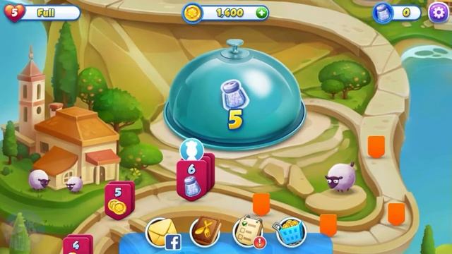 Yummy Drop! - A Match 3 Game gameplay смотреть онлайн