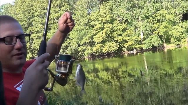 Отдых с палаткой и рыбалка . смотреть онлайн