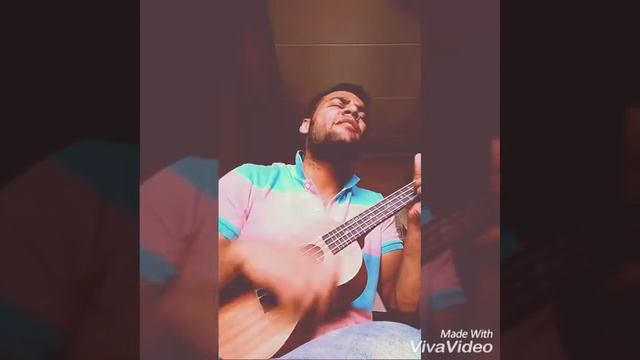I am yours ukulele cover (soulful version) смотреть онлайн