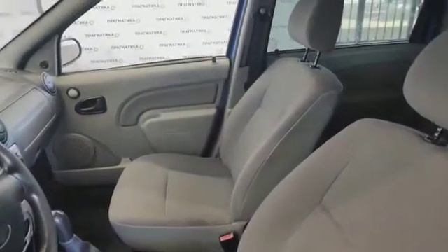 RENAULT LOGAN '2008 смотреть онлайн