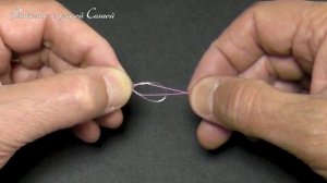 Три самых нужных ? на рыбалке узла для связывания  лесок, флюрокарбона и плетёнки?