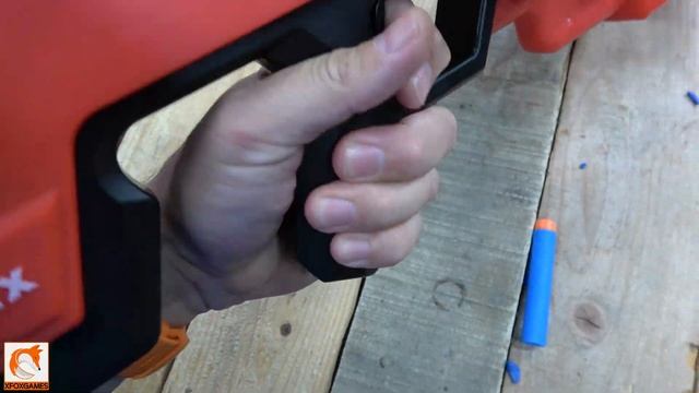 REVIEW - NERF Roblox Arsenal: MM2 Shark Seeker смотреть онлайн