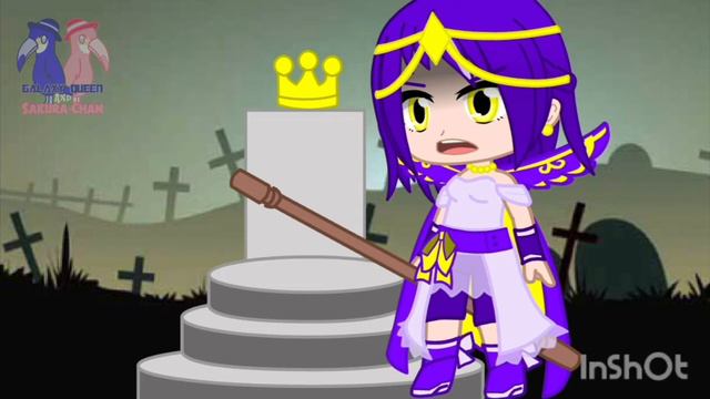 Queen Of Mean | Angry Birds Stella BIRD RANGERS (GCMV)