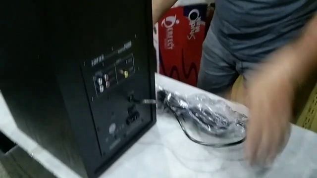 EDIFIER R2750db 2023 || Unboxing Review Sound Demo (@redonwebtv7300 ) смотреть онлайн