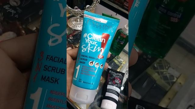 #Eveline all face wash смотреть онлайн