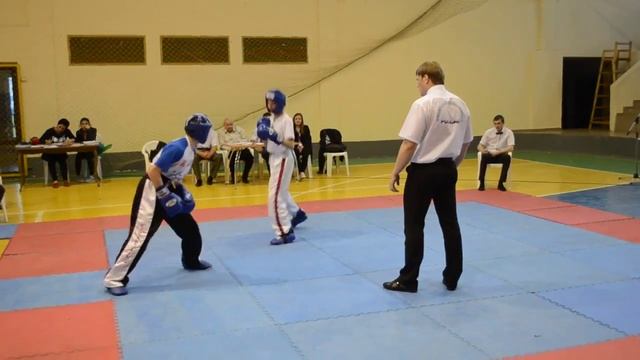 Открытый турнир по кикбоксингу «Gıraylar Kupası» 2015