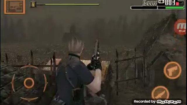 RESIDENT EVIL 4 ANDROID #1 a vila (doutor salvador) смотреть онлайн