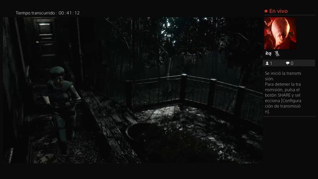 Resident Evil HD Remaster смотреть онлайн