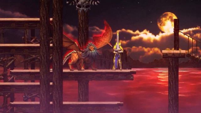 Actraiser Renaissance REVIEW! pretty good! смотреть онлайн