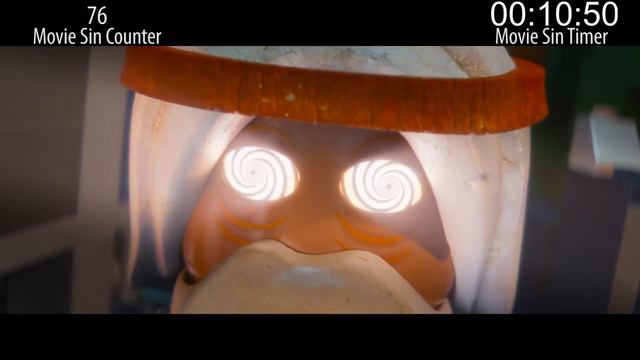 Everything Wrong With The Lego Movie смотреть онлайн