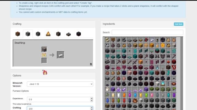 【自作Modの作り方】『レシピの追加・MODの書き出し』マイクラ1.18.1 (日本語解説) part.15【Minecraft Modding】 смотреть онлайн