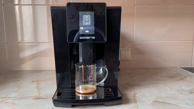 Кофемашина Polaris PACM 2060 AC. смотреть онлайн