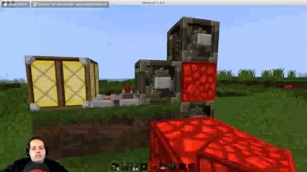 Daily Code #37 - Minecraft PHP IoT (Part 1)