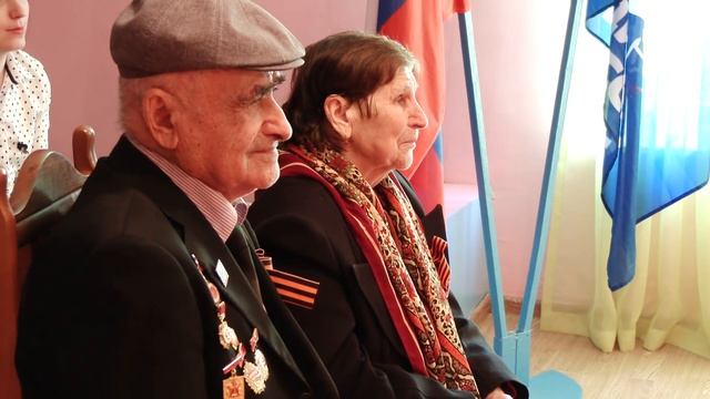 Праздничное  мероприятие, посвященное  70- летию  Победы .