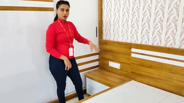 1 BHK Interior Design | 1BHK Furniture | Nashik 2022 | New Tv unit Design |Mr. Pankaj Patil #tvuni смотреть онлайн