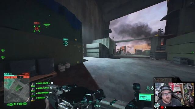 Battlefield 2042 ?Live? on PS5?? смотреть онлайн