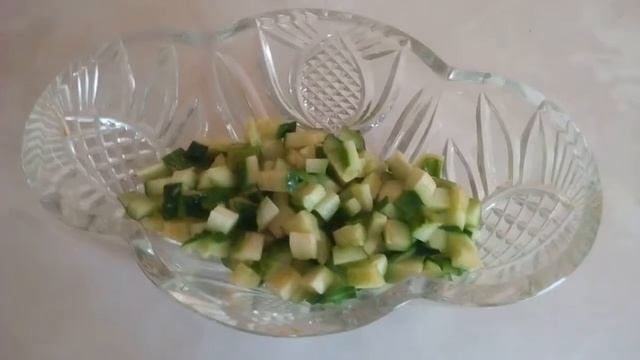 Готовим салат из мангольда смотреть онлайн