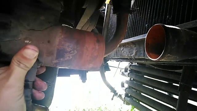 ставим радиатор смотреть онлайн