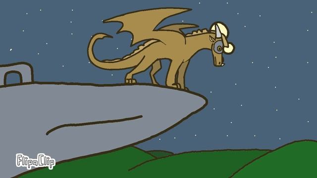 Wings Of Fire - Драконья Сага, пролог 1 кнг смотреть онлайн