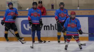 13. 04.2024 г. Ступино - Капитан Мальчишки 14 год против девчонок 13, 14 год