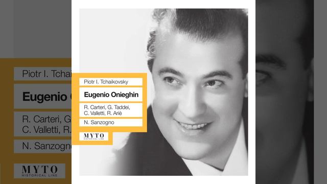 Eugene Onegin, Op. 24 (Sung in Italian) : Act I: Se una cerchia familiare (Onegin, Chorus) смотреть онлайн
