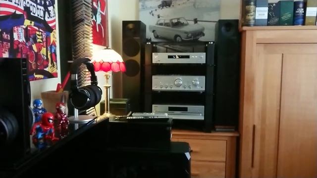 DSD .DFF file 5.6Mhz смотреть онлайн