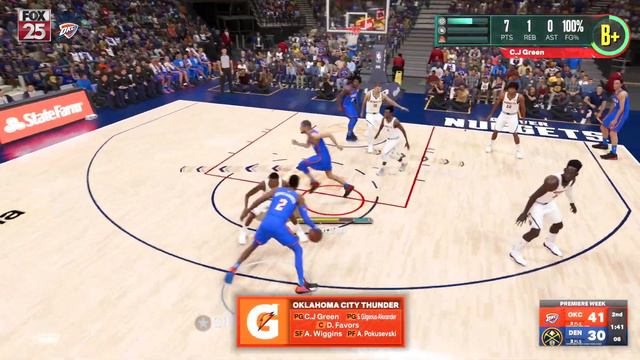 NBA 2K23 My Career PS5 - Locker Room Tour - EP 6 смотреть онлайн