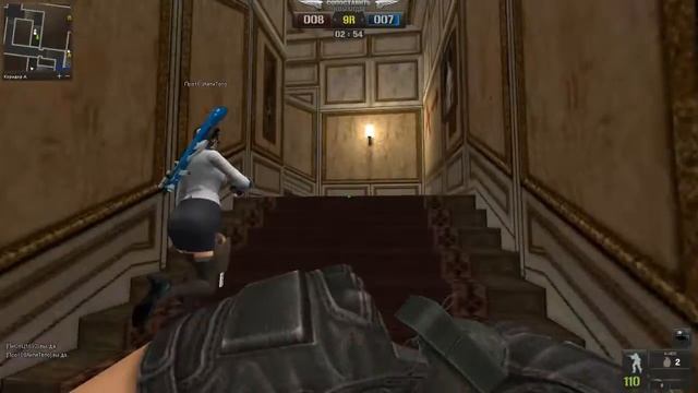 PointBlank КВ 64 Green Dragons ПБ. ГРАЧ-рак смотреть онлайн