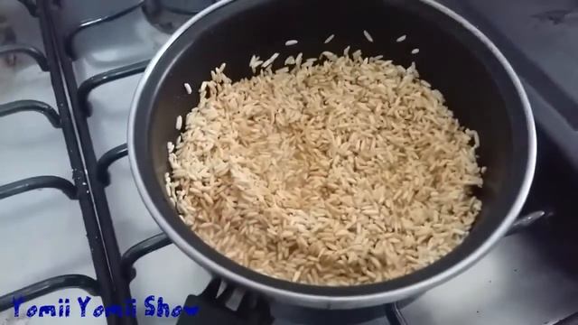 ARROZ ROJO FÁCIL,ECONÓMICO y Rápido! #YOoMii #RECETA смотреть онлайн