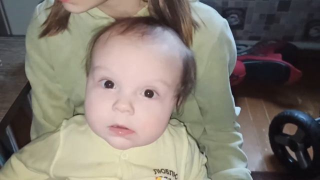 Милочке 5 месяцев,🎀💞поздравляю,доченька. смотреть онлайн