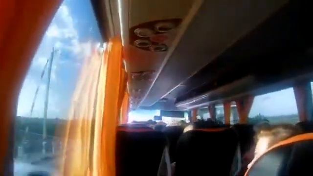 море из автобуса смотреть онлайн