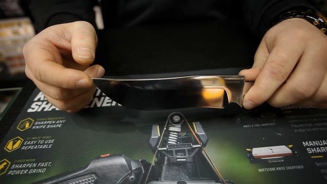 Клинок ООО Булат сталь Х12МФ Кованая Стандарт №3 (А. Бессонов) смотреть онлайн