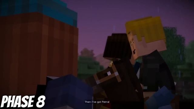 Wither Storm Story Mode Nostalgia In Minecraft!