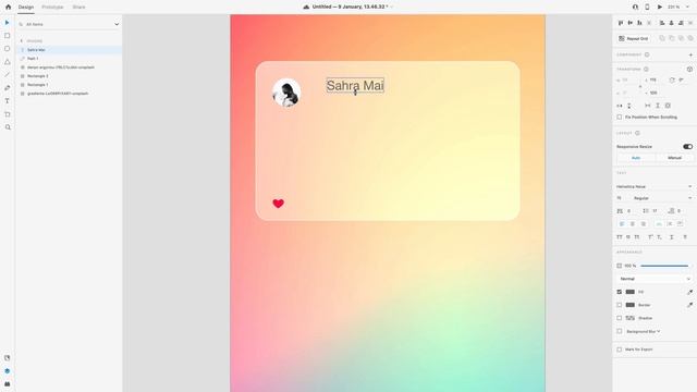 Adobe XD Crashkurs für Anfänger | 2021 | Deutsch смотреть онлайн