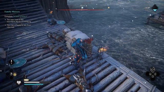 Assassin's Creed Valhalla Gameplay #3 No Commentary With NVIDIA RTX 3060 TI ❤️❤️ смотреть онлайн