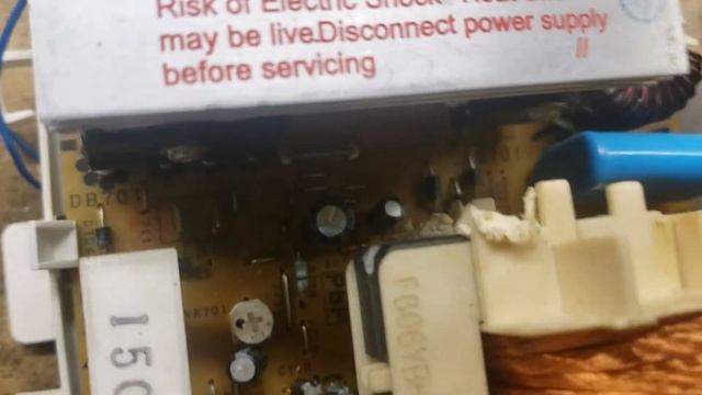 Microwave inverter test смотреть онлайн